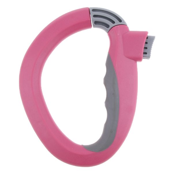 

мягкая ручка корзина бакалея сумка easy carrier ручка держатель для only one trip new