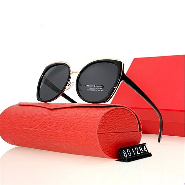 

2021 new popular women fashion sunglasses square summer style full frame protection 5201 sunglasses mixed color come with box, White;black