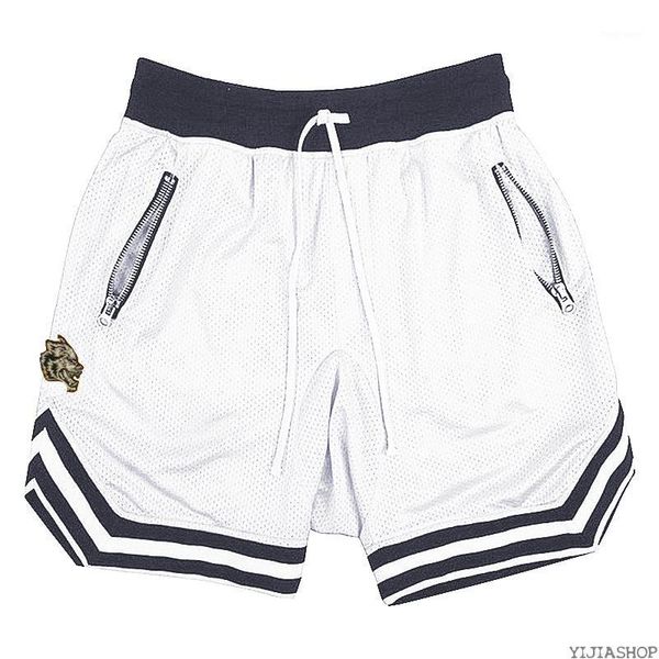 

new casual shorts men's summer shorts1, White;black