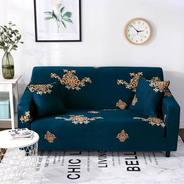 

chair covers slipcover stretch slip-resistant sofa elastic full couch cover towel 1/2/3/4-seater/l-shape corner sectional1