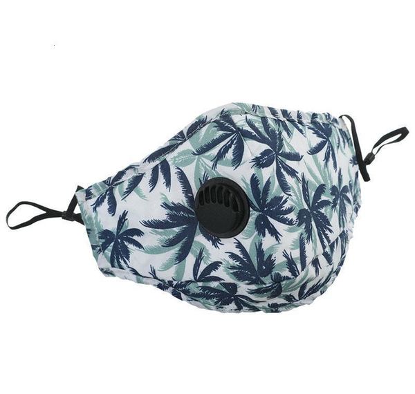 

mouth protective dust anti breathing soft earloop face breathable with valve masks design anti-dust adjustable mask reusable hj2009 hybpz