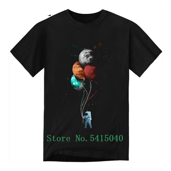 

2020 big size the spacemans trip men t shirt 2023 hip hop streetwear black tshirt short sleeve sport hooded sweatshirt hoodie