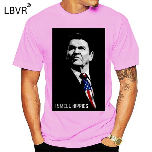 

ronald reagan i smell hippies t-shirt sport hooded sweatshirt hoodie