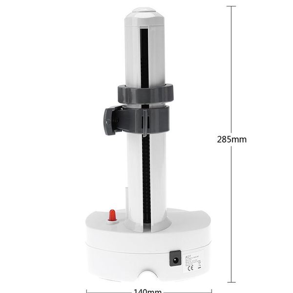 

stainless steel matic fruit vegetable peeler cutter multifunctional electric peeler potato carrot grater kitch bbyidg