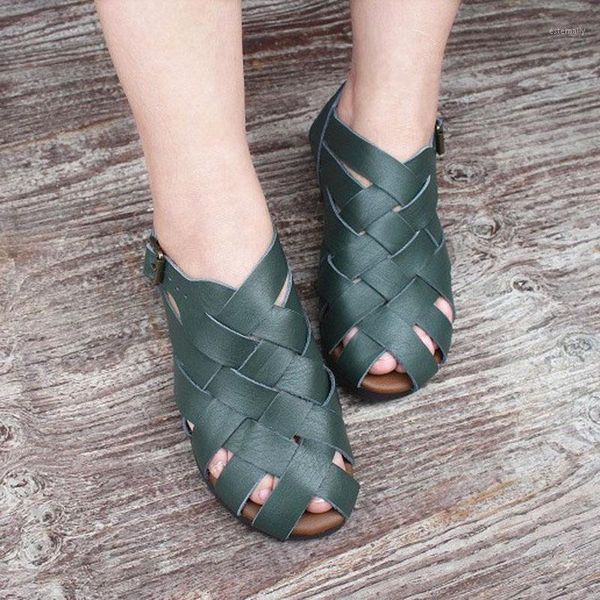 

dress shoes woman gladiator sandals women breathable summer ankle strap ladies 2021 womens flat female shoe1, Black
