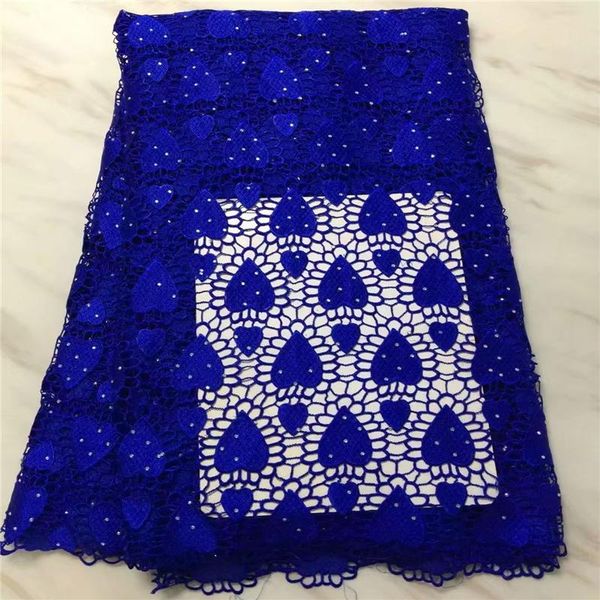 

villiea последние поступления синий африканский швейцарский voile lace.high качества мода африканский гипюр кружево ткань для платья женщин, Pink;blue