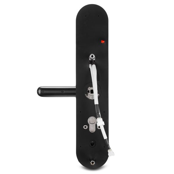 

aqara s2 pro smart door lock intelligent password fingerprint lock mi home app remote digital keyless lock for home security
