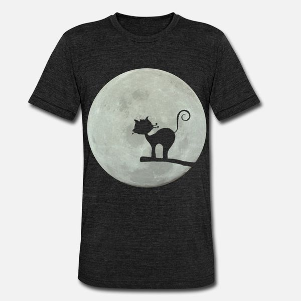 

кошки, кот, котенок, луна, кошка мать футболка топ kawaii модный костюм толстовка толстовка