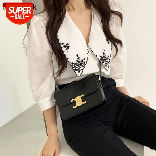 

autumn vintage lantern sleeve white blouse women embroidery women shirts turn-down collar casual womens blouses blusas 10271 #rt8g