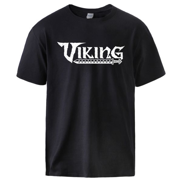 

sport vikings son of odin mens tshirt 2020 new arrival cottn high qaulity sportswear tracksuits tshirts male casual loose tee top