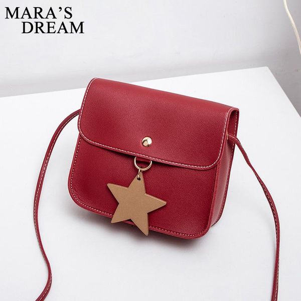 

сон 2020 new pure color pu сумка сумка crossbody звезда украшение лазер малого площади мобильный телефон мары