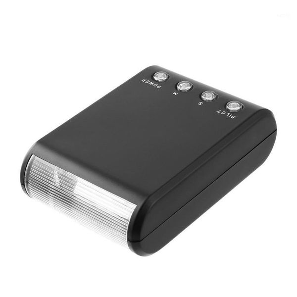 

universal compatible mini led camera flash speedlite external protable jhp-