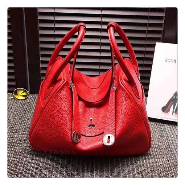 

lindy head leather new doctor's one shoulder portable straddle women's bag