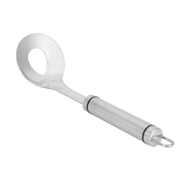 

fish meatball maker spoon stainless steel non-stick diy home kitchen handle tool household meatball making acc bbyheb