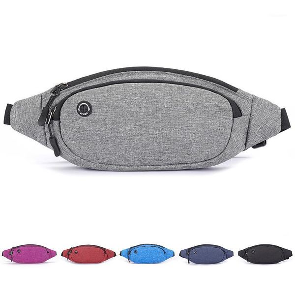 

outdoor bags running waist bag sports fanny pack for men women travel running1