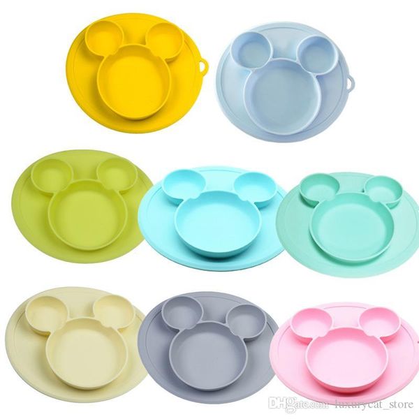 

baby silicone plate kids bowl plates baby feeding silicone bowl baby silica gel dishes kids tableware