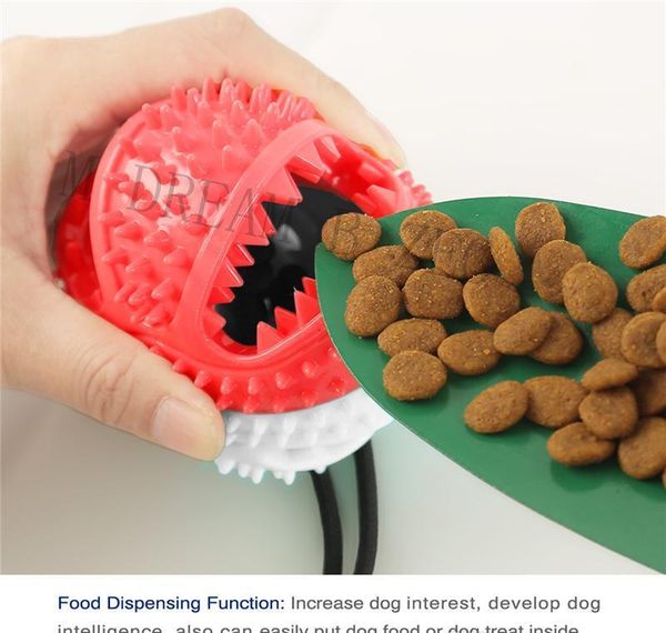 

dog molar toy toothbrush pet chew toy pet dog food dispensing teeth cleaning chew toy puppy bite toys pets t bbypht soif