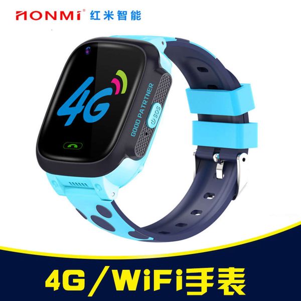 

new 4g waterproof wifi telephone children's smart watchjk