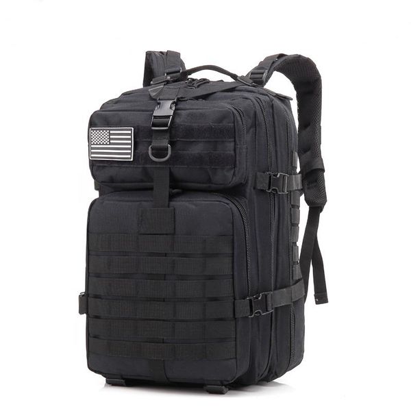 

goexplore 40l 3d outdoor sport tactical climbing mountaineering backpack camping hiking trekking rucksack travel bag