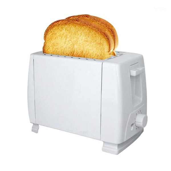 

bread makers home appliances electric bun toaster household stainless steel 2 slices machine(us plug)1
