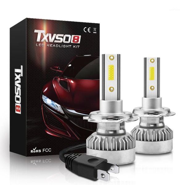 

car led light h7 110w 20000lm cob led car headlights full aluminum x21