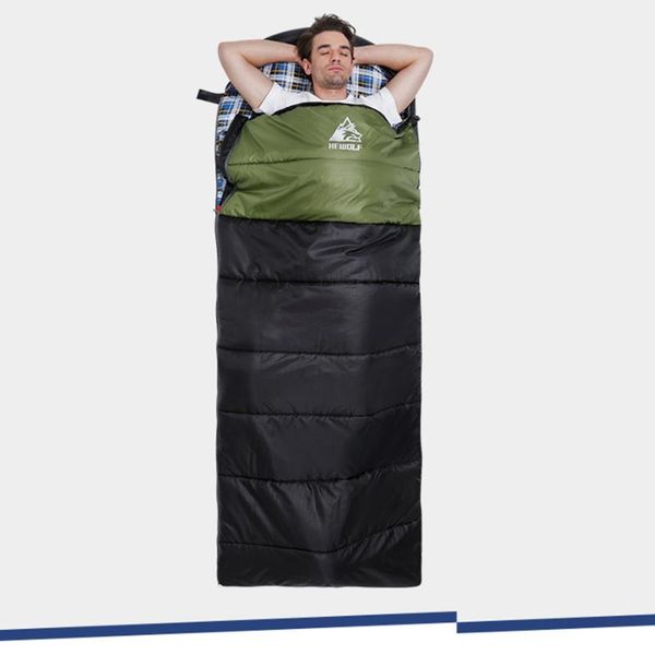 

thermal sleeping bag ultralight winte for adalt outdoor isolante termico portable sleeping bag anti-dirty bg50sb