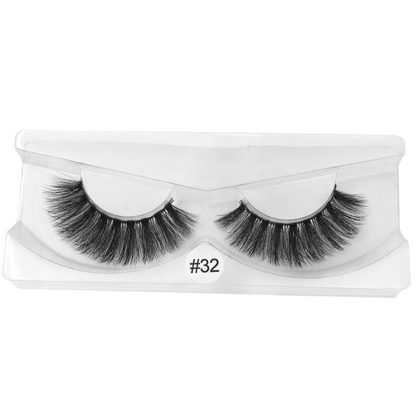 

wholesale mink eyelashes 50 pairs 3d mink lashes thick eyelash extension natural false eyelashes makeup lashes bulk maquiagem wmtlbu