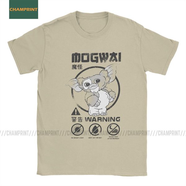 

мужчины гремлины mogwai правила новинка pure с коротким рукавом gizmo 80s фильм монстр sci fi plus размер спорта толстовка с капюшоном толст