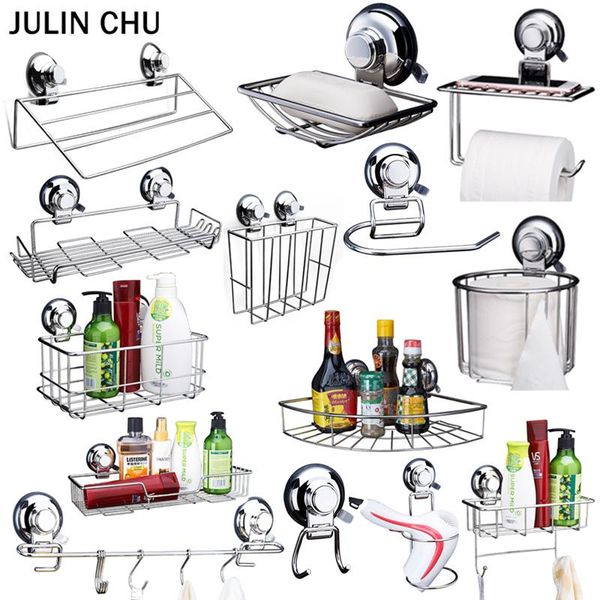 

вакуумные присоске аксессуары для ванной комнаты комплекты из нержавеющей стали держатель для туалетной бумаги triangle ванной полки мыльниц