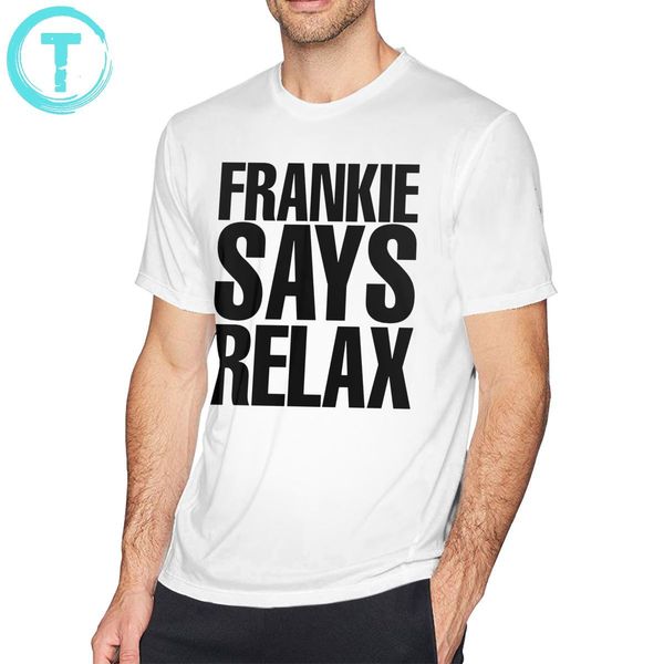 

wham t shirt frankie says relax t-shirt fun male tee shirt short-sleeve 5x graphic classic tshirt sport hooded sweatshirt hoodie