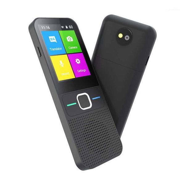

zuidid smart language translator device - online or offline real-time voice/p/recording translation for travel/learning/busi1