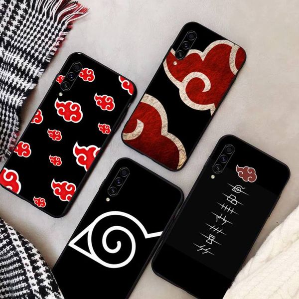 

naruto akatsuki mobile phone cover, fashion, animation, samsung galaxy a 3, 6, 7, 8, 10, 21, 01, 11, 31, 91, 10s, 20s, 30s, 50s plus