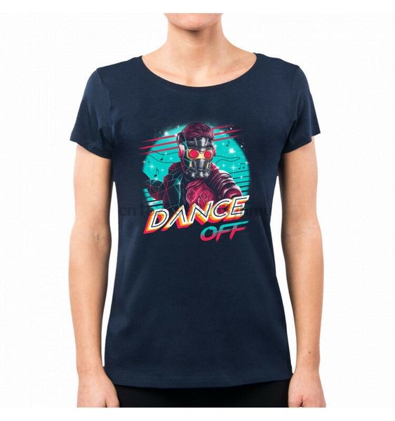 

t-shirt dance off guardians of galaxy vt0067a pacdesign(1) sport hooded sweatshirt hoodie