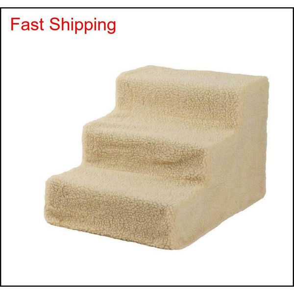 

plastic 3 steps pet stairs cat step ladder dog clim qylqgk bde_luck
