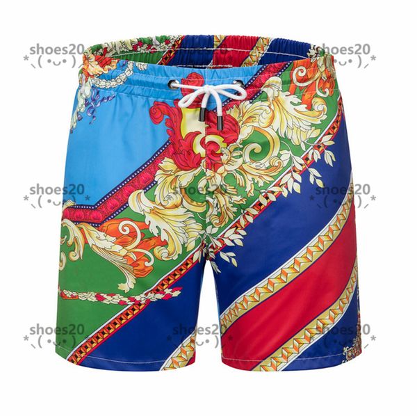 

retro series swimming trunks hipster men's breathable designer shorts outdoor vacation travel luxury swimwear