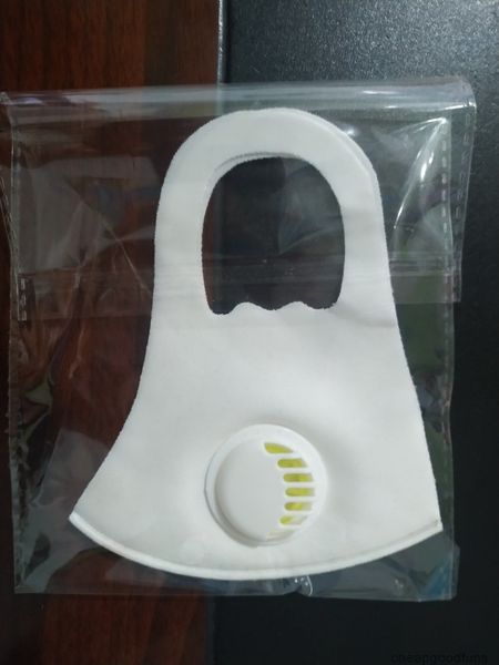 

u face anti cover dust mouth mask pm2.5 with valve respirator dustproof anti-bacterial washable reusable ice silk cotton m 4u