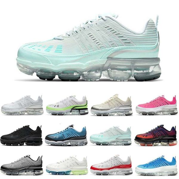 

light aqua 360 men women outdoor shoes varsity royal triple white black iridescent summit white cream mens trainers outdoor sports sneakers