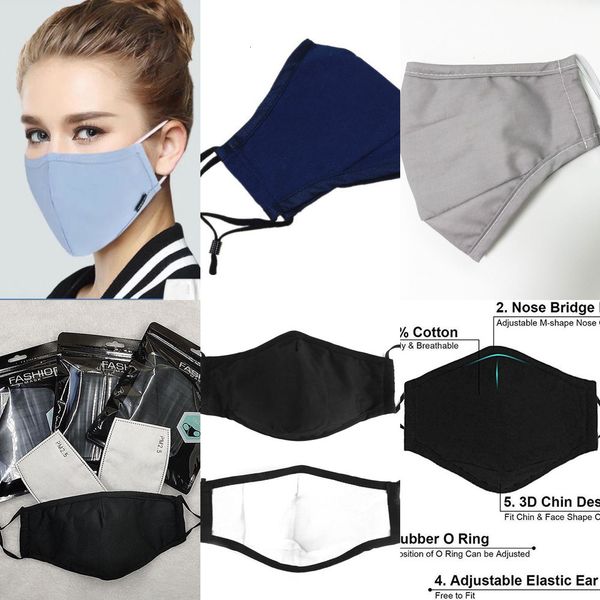 

pm2.5 mask shipping drop washable filter anti odor smog custom cotton pollen dust mouth face ma i3t1