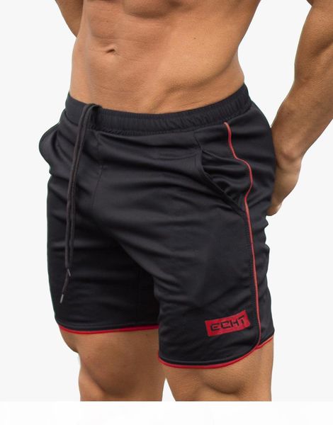

echt printed mens shorts casual gym athletic shorts leisure short pants male outdoor fitness shorts boardshorts, White;black
