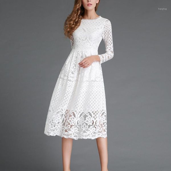 

2017 women casual lace dress fashion dresses vestidos summer styles women party dresses1, Black;gray