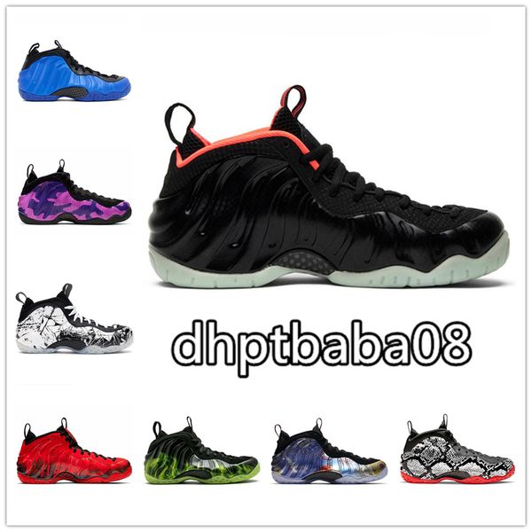 

vandalized foams penny hardaway habanero red one mens basketball shoes elephant prin copper pro shattered backboard sequoia sports sneakers, White;red