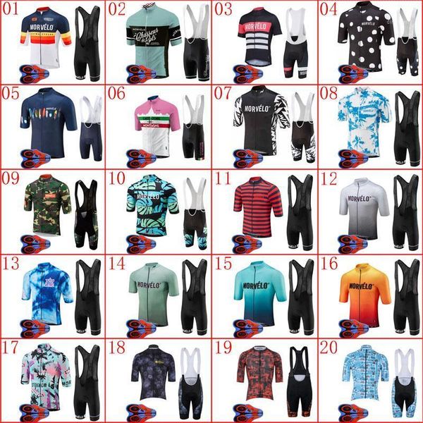 

2020 men cycling short sleeve jersey bib shorts set summer breathable road bike outfits quick dry bicycle sports uniform y2006021, Black;blue