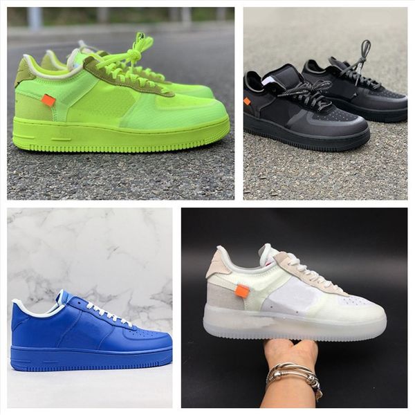 

men low sneakers new designer woven air women all blue black green runner flat sneakers size 36 to 45