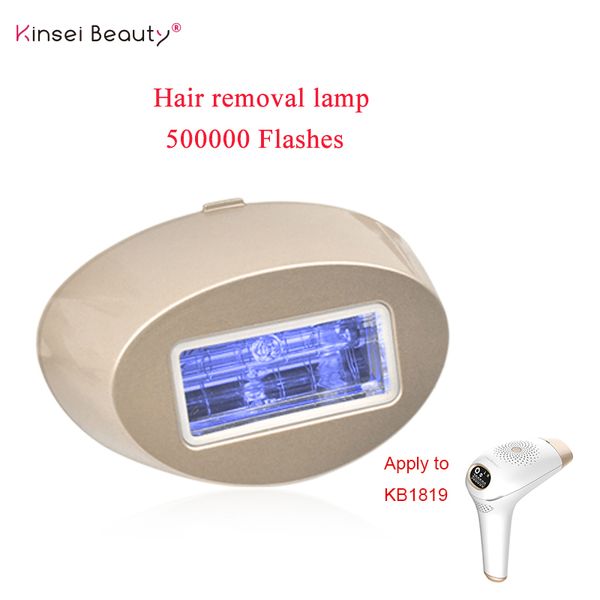 

500000 flashes epilator lamps only for kinseibeauty hair removal acne clearance skin rejuvenation hair removal lamp