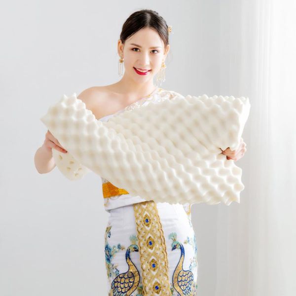 

memory foam pillow for home l sleeping orthopedic pillow protection neck care pillows bedding cervical health neck pillows