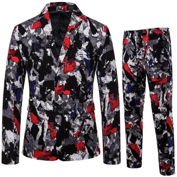 

casual coat men linen flax jacket+ pants 2 pieces/sets blazers men suits jacket tuxedos unique design, White;black
