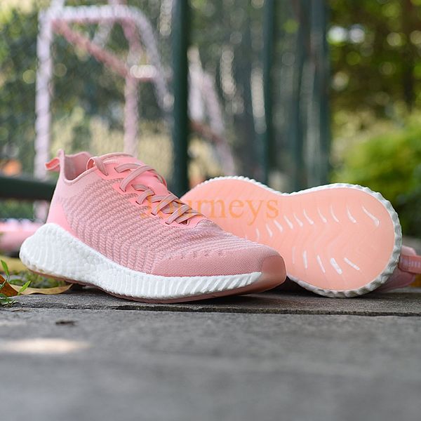 

treeperi basf runner 711 reflective sneakers men women running shoes pink sport trainers us 7.5 eur 38 for women