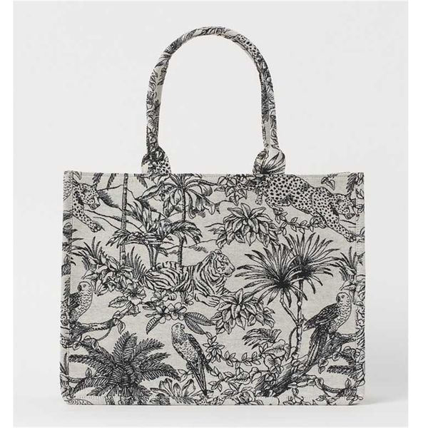 

85% off shop for sale women's bag new fashion shoulder bag woven canvas embroidery large capacity tote portable shopping 127