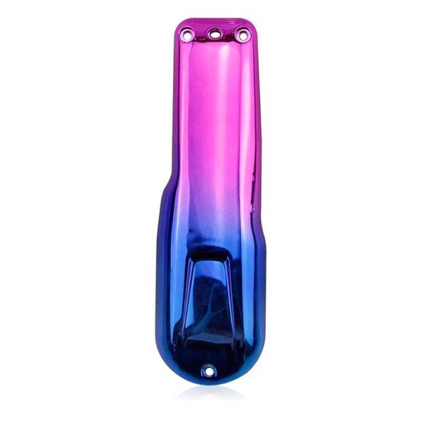 

hair clipper accessories comb cutting combs barber back housing cover d2ta hair wmtdxo, Silver