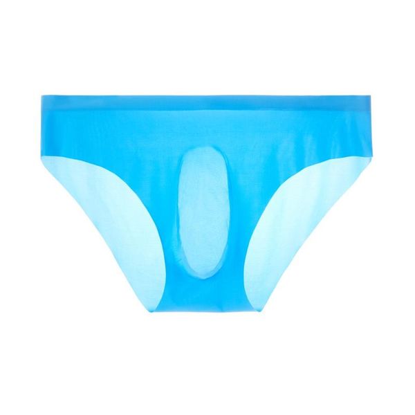 

underpants men briefs seamless panties breathable underwear bermuda masculina male solid qucik-dry lingeries heren ondergoed, Black;white